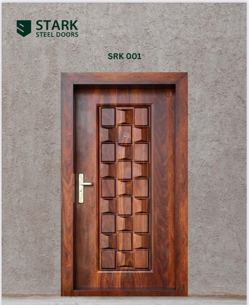 SRK 001 Main Door